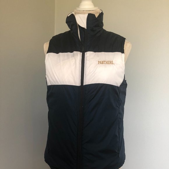 Pitt Panthers Vest Columbia - Picture 1 of 9